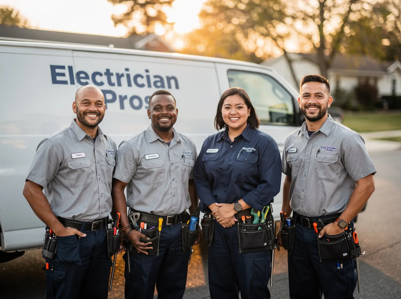 Electrician company in Milner, GA